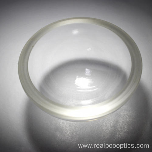 120 mm Dia. Inside AR coated glass dome